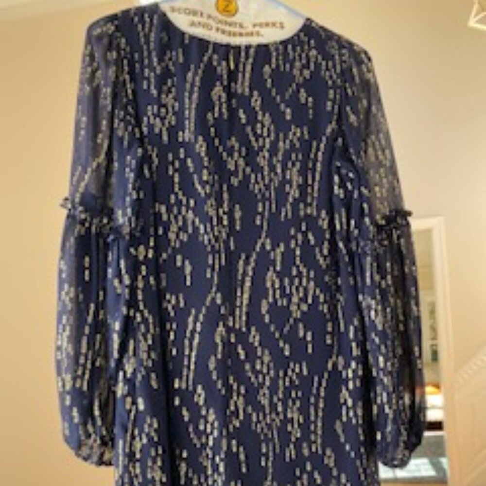 Lilly Pulitzer Cleme Silk Dress